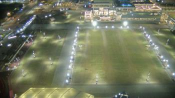 Weather camera view of Mercedes Benz Stadium.