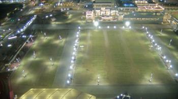 Weather camera view of Mercedes Benz Stadium.