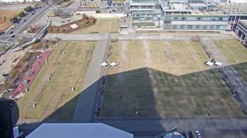 Weather camera view of Mercedes Benz Stadium.