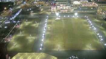 Weather camera view of Mercedes Benz Stadium.