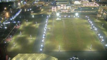 Weather camera view of Mercedes Benz Stadium.