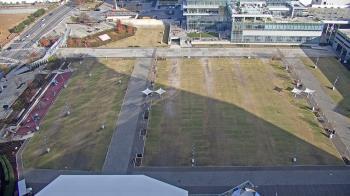 Weather camera view of Mercedes Benz Stadium.