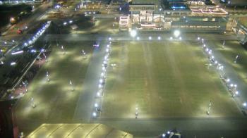 Weather camera view of Mercedes Benz Stadium.