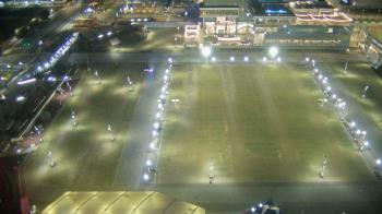 Weather camera view of Mercedes Benz Stadium.