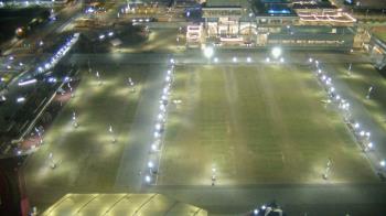 Weather camera view of Mercedes Benz Stadium.