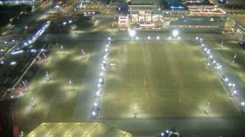 Weather camera view of Mercedes Benz Stadium.