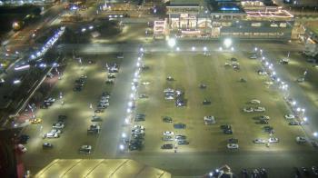 Weather camera view of Mercedes Benz Stadium.