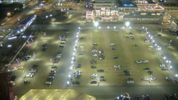 Weather camera view of Mercedes Benz Stadium.