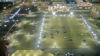 Weather camera view of Mercedes Benz Stadium.