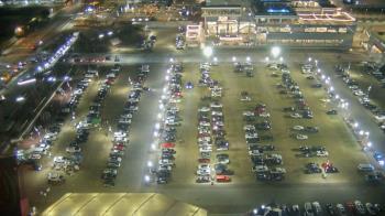 Weather camera view of Mercedes Benz Stadium.