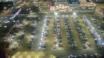 Weather camera view of Mercedes Benz Stadium.