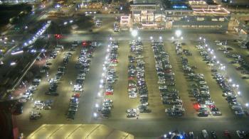 Weather camera view of Mercedes Benz Stadium.