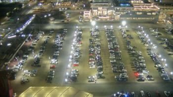 Weather camera view of Mercedes Benz Stadium.