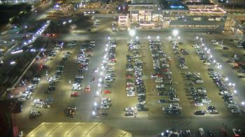 Weather camera view of Mercedes Benz Stadium.