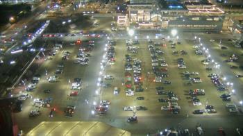 Weather camera view of Mercedes Benz Stadium.
