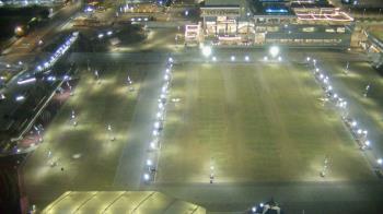 Weather camera view of Mercedes Benz Stadium.