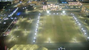 Weather camera view of Mercedes Benz Stadium.