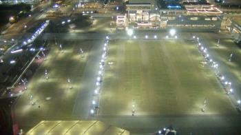 Weather camera view of Mercedes Benz Stadium.