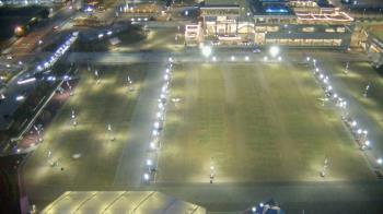 Weather camera view of Mercedes Benz Stadium.