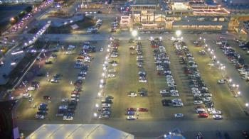 Weather camera view of Mercedes Benz Stadium.