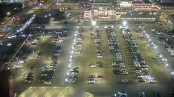 Weather camera view of Mercedes Benz Stadium.