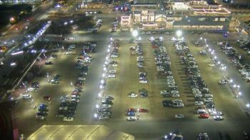 Weather camera view of Mercedes Benz Stadium.
