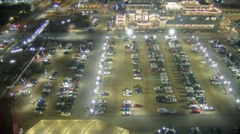 Weather camera view of Mercedes Benz Stadium.