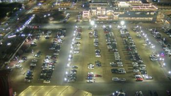 Weather camera view of Mercedes Benz Stadium.