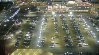 Weather camera view of Mercedes Benz Stadium.