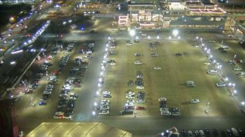 Weather camera view of Mercedes Benz Stadium.