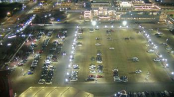 Weather camera view of Mercedes Benz Stadium.