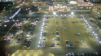 Weather camera view of Mercedes Benz Stadium.
