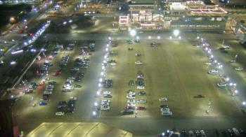 Weather camera view of Mercedes Benz Stadium.
