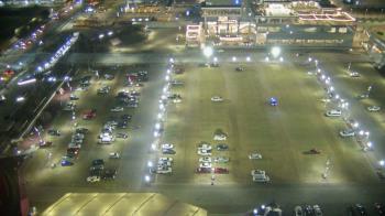 Weather camera view of Mercedes Benz Stadium.