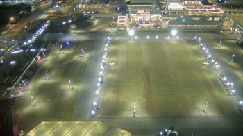 Weather camera view of Mercedes Benz Stadium.