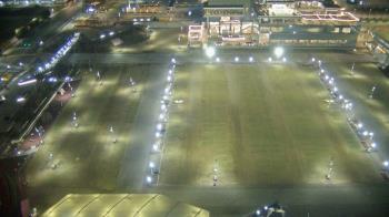 Weather camera view of Mercedes Benz Stadium.