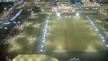 Weather camera view of Mercedes Benz Stadium.