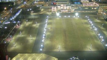 Weather camera view of Mercedes Benz Stadium.