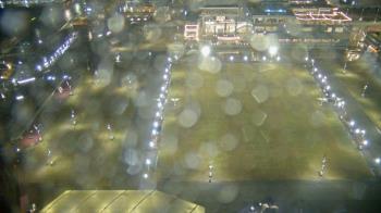 Weather camera view of Mercedes Benz Stadium.