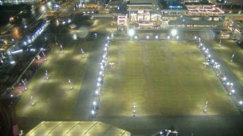 Weather camera view of Mercedes Benz Stadium.
