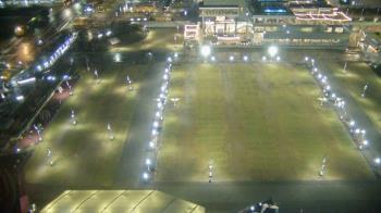 Weather camera view of Mercedes Benz Stadium.