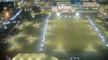 Weather camera view of Mercedes Benz Stadium.