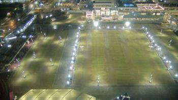 Weather camera view of Mercedes Benz Stadium.