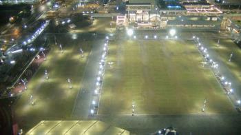 Weather camera view of Mercedes Benz Stadium.