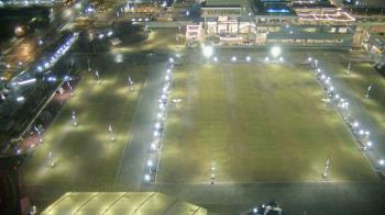 Weather camera view of Mercedes Benz Stadium.