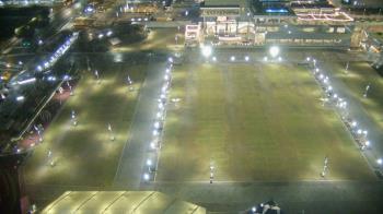 Weather camera view of Mercedes Benz Stadium.