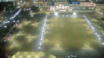 Weather camera view of Mercedes Benz Stadium.