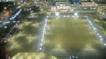 Weather camera view of Mercedes Benz Stadium.