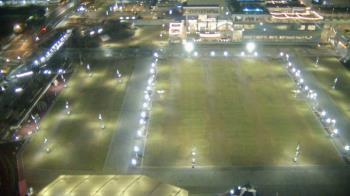 Weather camera view of Mercedes Benz Stadium.
