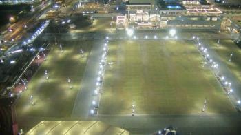 Weather camera view of Mercedes Benz Stadium.